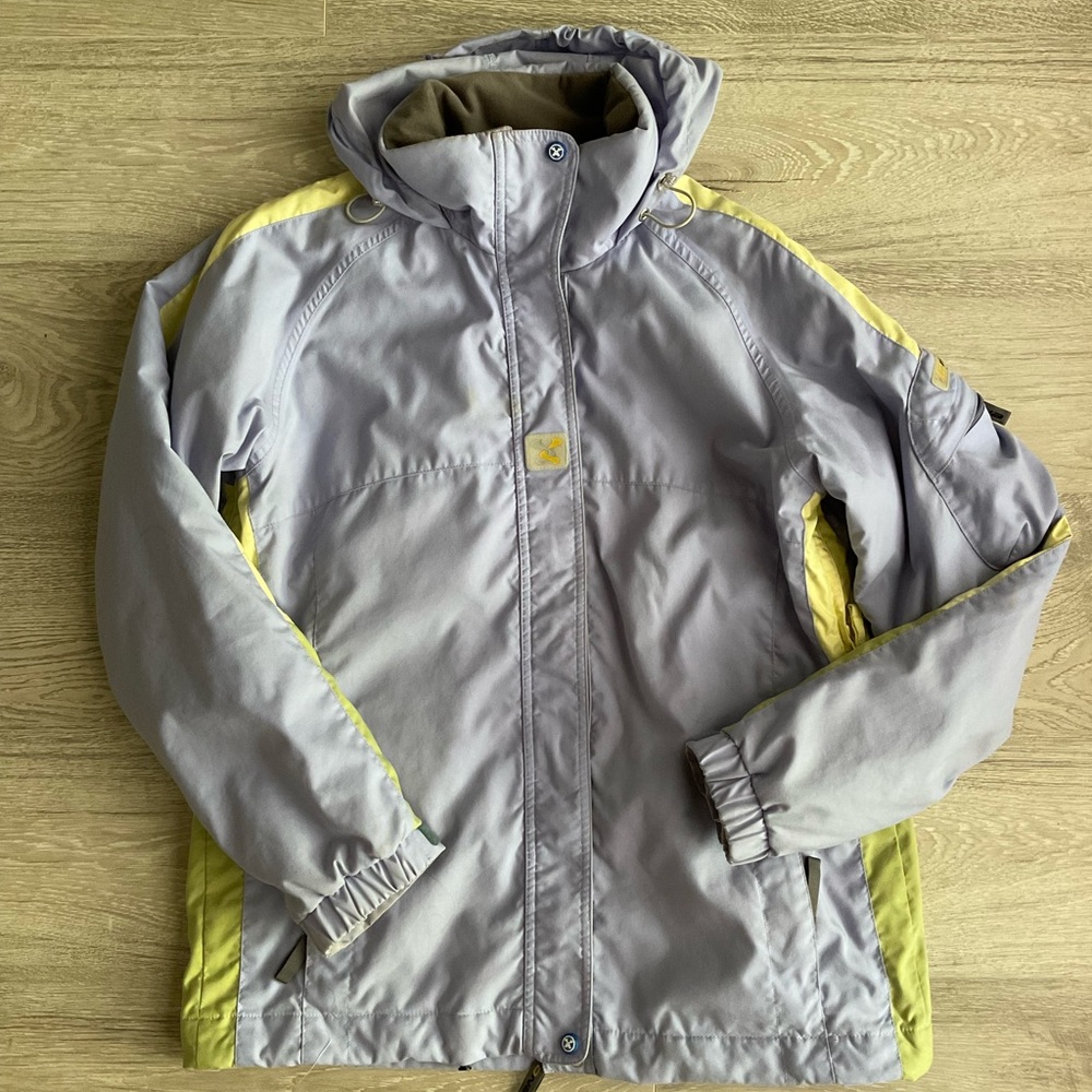 Descente ski jacket